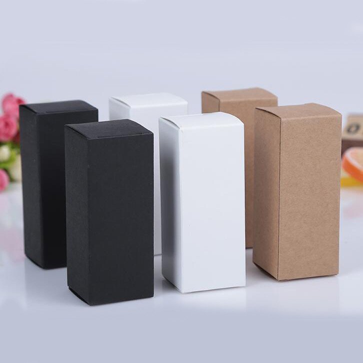 علب عطور ورقية بعدة الوان 6 6 15 سم
