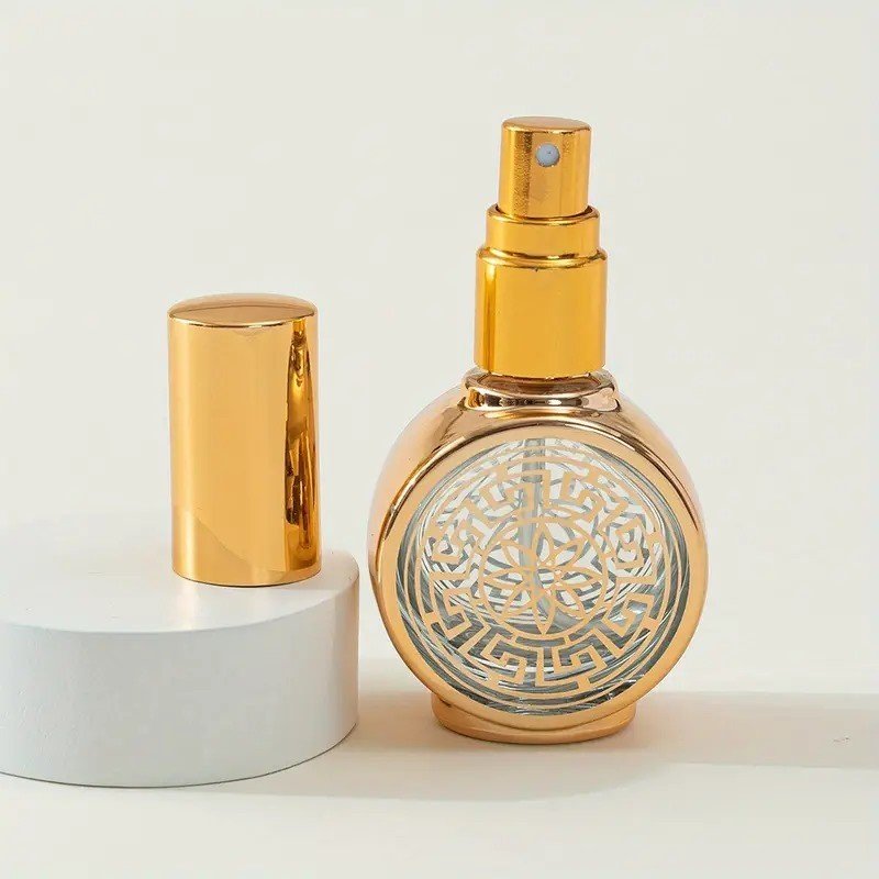 علب عطور بخاخ 12 مل قابلة لاعادة التعبئة