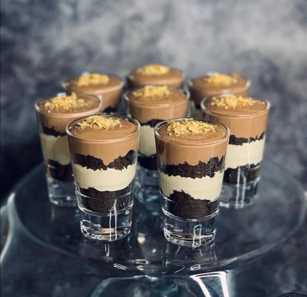 توزيعات ميني زجاج
