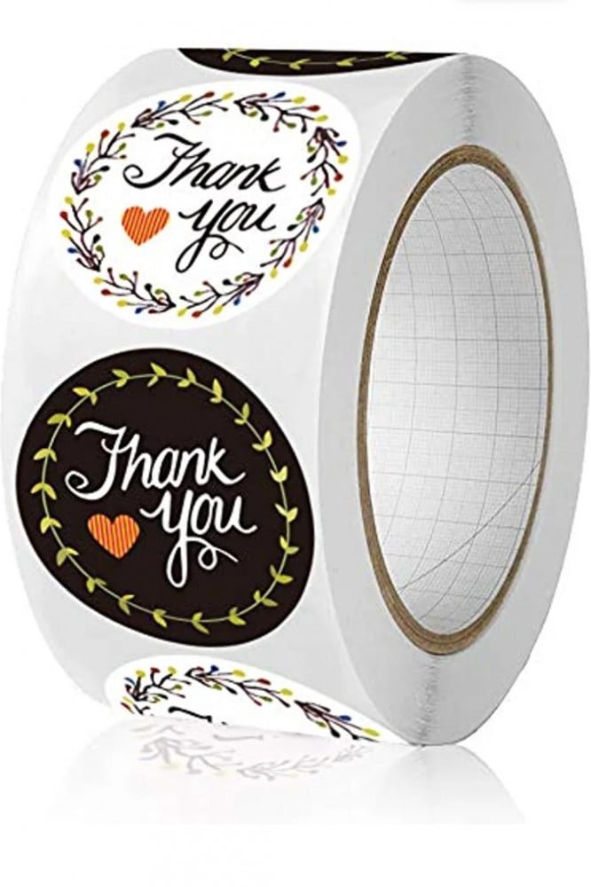 استيكر thank you