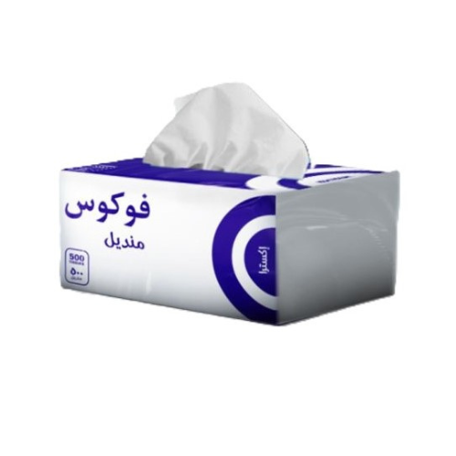 سحب 500 فوكوس