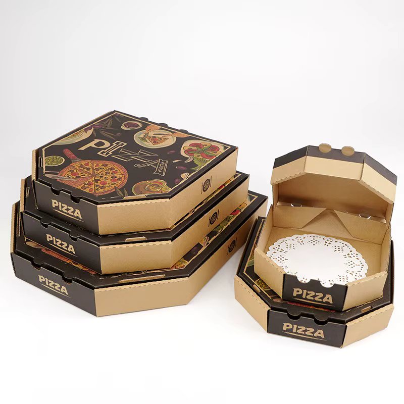 pizza box علب بيتزا