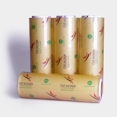 استرتش مكسرات 30 سم 2 رول