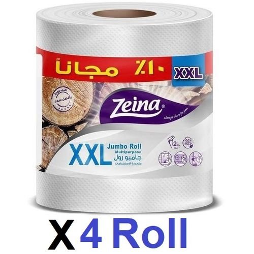 مناديل زينه رول xl باله 6