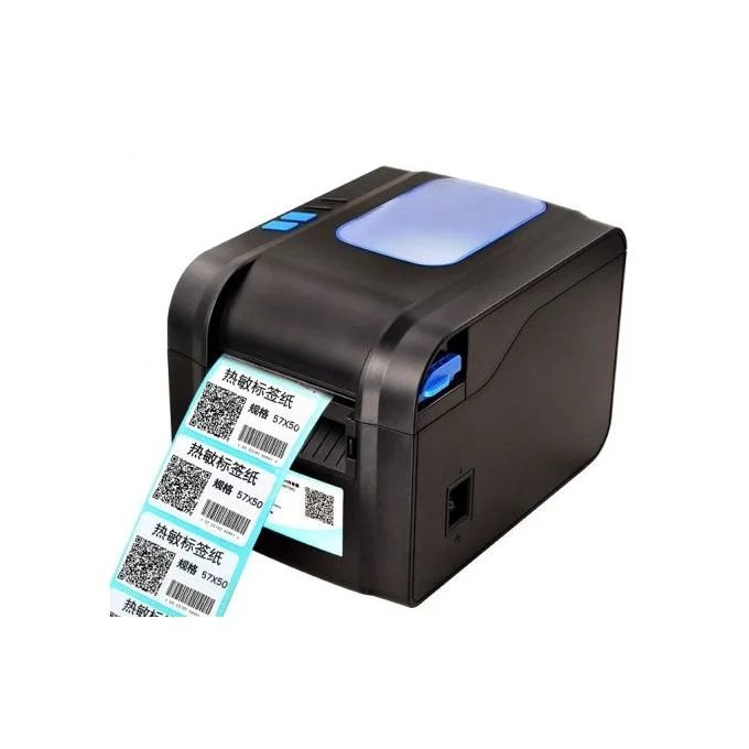 طابعه باركود استيكر حراري barcode printers ribbon
