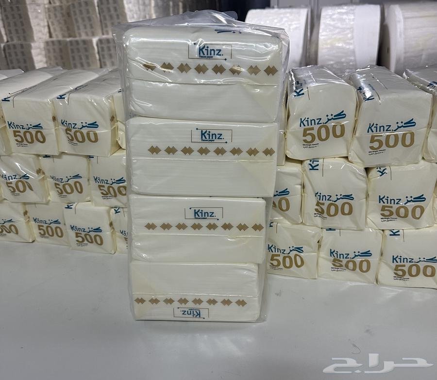 مناديل اليليت 500