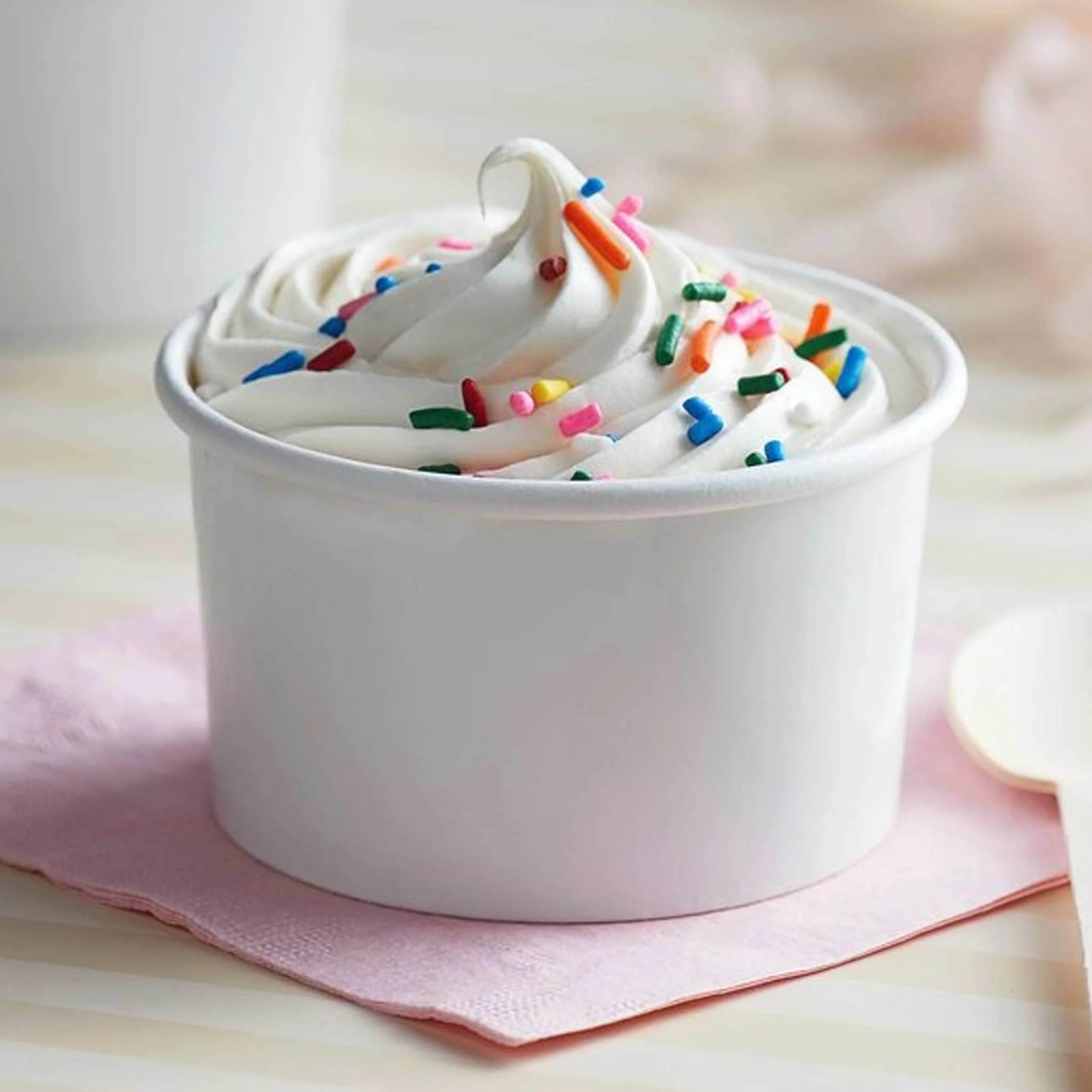 ice cream cup كوب ايس كريم