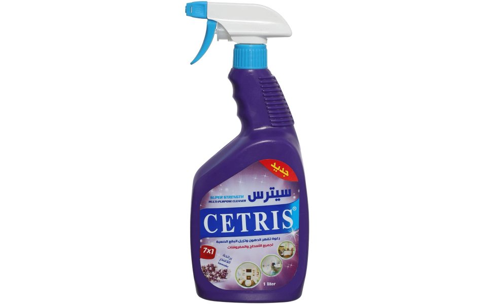 سيترس مزيل دهون قوى كرتونه عبوه لتر