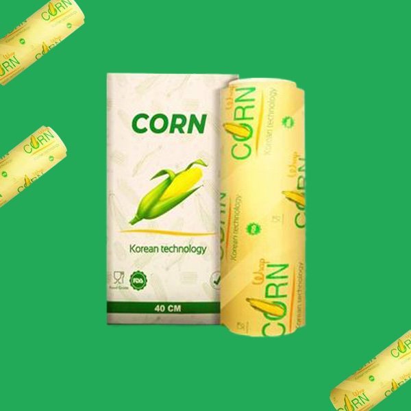 أسترتش غذائي 30 سم رول